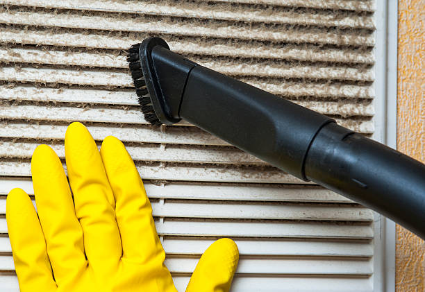 Air Duct Mold Removal in Menlo Park, CA